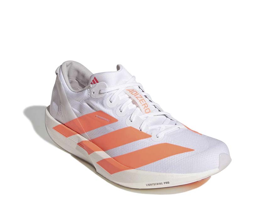 Adidas Adizero Adios 9 Lucid Orange | NOIRFONCE