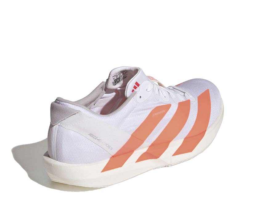 Adidas Adizero Adios 9 Lucid Orange | NOIRFONCE