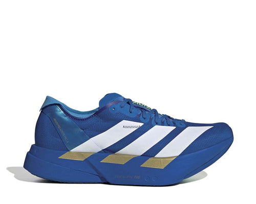 Adidas Adizero Adios Pro 4 Blue | NOIRFONCE
