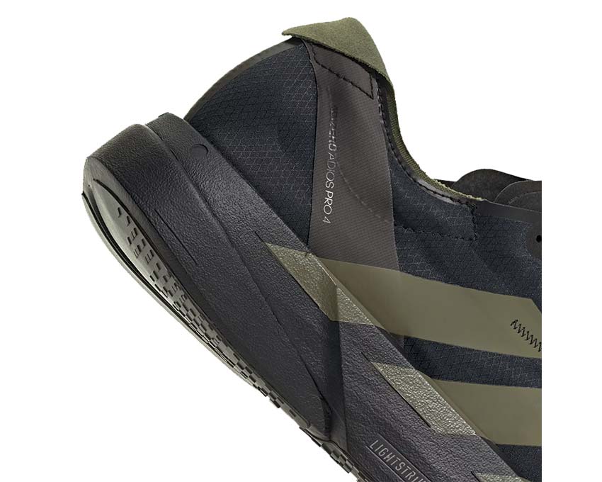 Adidas Adizero Adios Pro 4 Focus Olive | NOIRFONCE