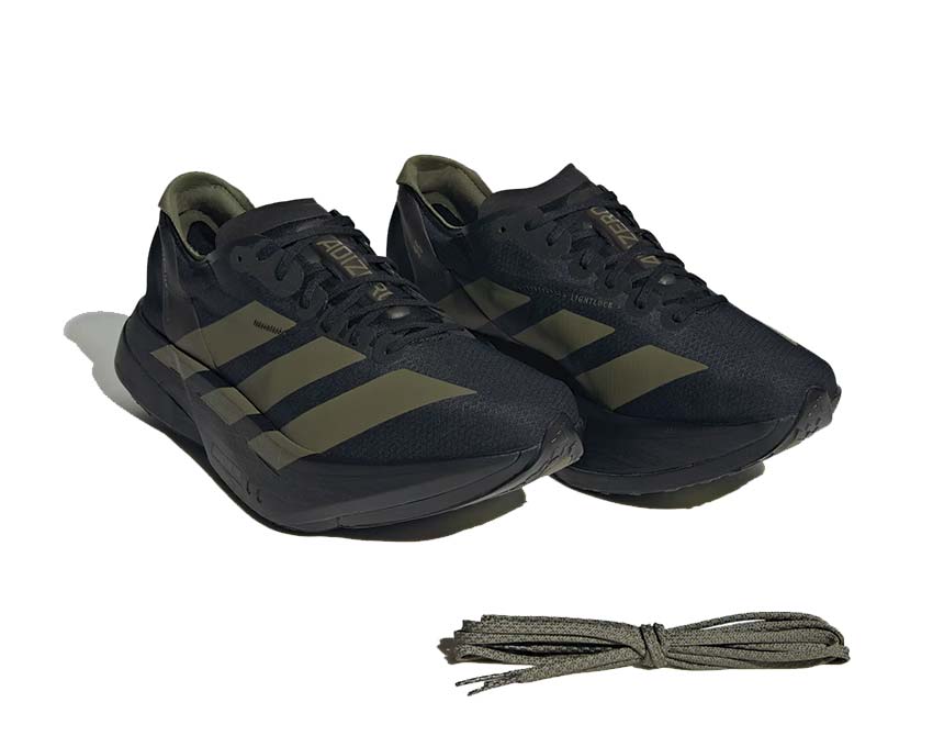 Adidas Adizero Adios Pro 4 Focus Olive | NOIRFONCE