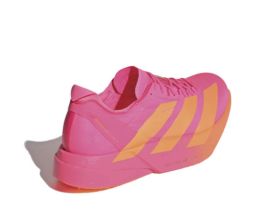 Adidas Adizero Adios Pro 4 Lucid Pink | NOIRFONCE