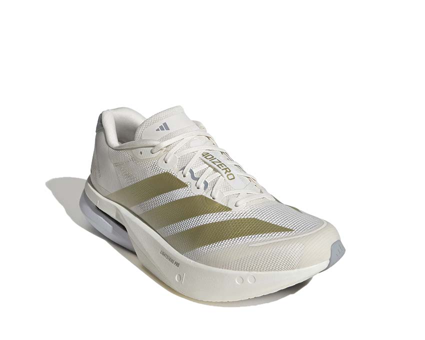 adidas - adidas“ADIZERO 13.0“ホワイト/メタリックゴールド Sサイズ adidas - adidas“ADIZERO 13.0“ホワイト/メタリックゴールド S