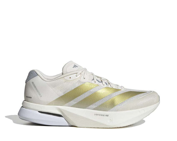 adidas ADIZERO BOSTON 13 ホワイト/ゴールド 24.0㎝ Adidas_Adizero_Boston_13_M_Cha