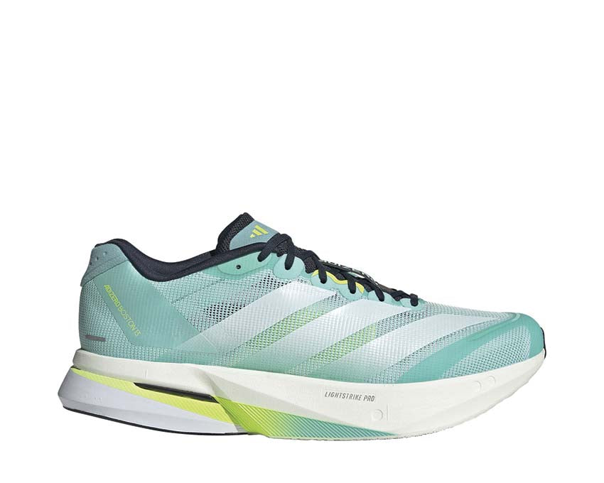 ADIZERO BOSTON 13 M ネオンイエロー/ブラック 25.0 ADIZERO BOSTON 13 M ネオンイエロー/ブラック
