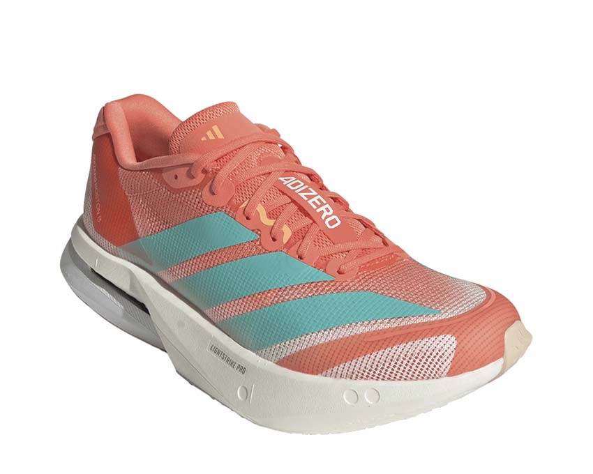 Adidas Adizero Boston 13 W Flash Orange | NOIRFONCE
