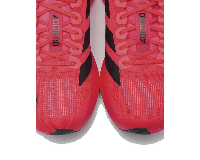 Adidas Adizero Evo  Lucid Red / Core Black / Lucid Red JS4492