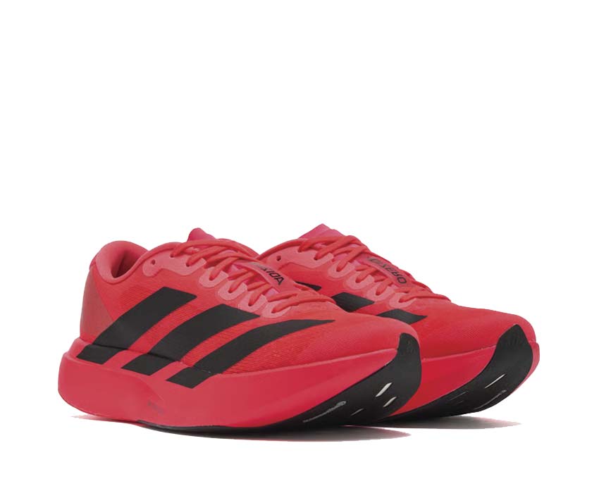 Adidas Adizero Evo  Lucid Red / Core Black / Lucid Red JS4492