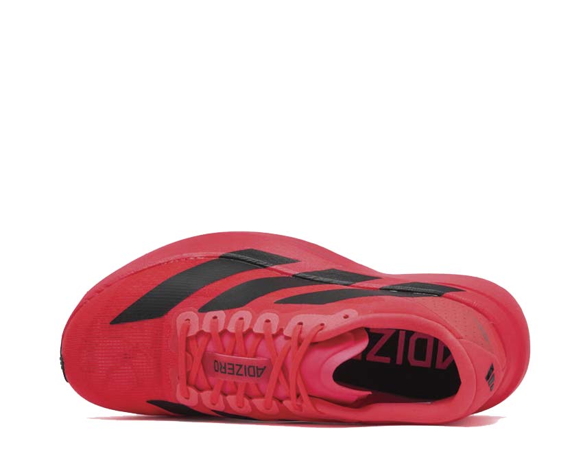 Adidas Adizero Evo  Lucid Red / Core Black / Lucid Red JS4492