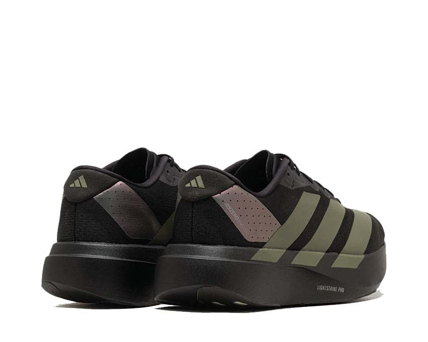 Adidas Adizero Evo SL M Black Olive | NOIRFONCE
