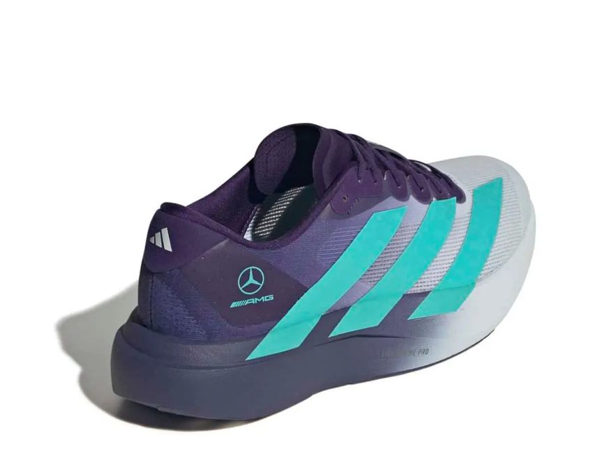 Adidas Adizero Evo SL ME "Blue Tint" - sneakers homme - vue 4