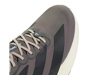 Adidas Adizero EVO SL Wove "Charcoal" - vue latérale