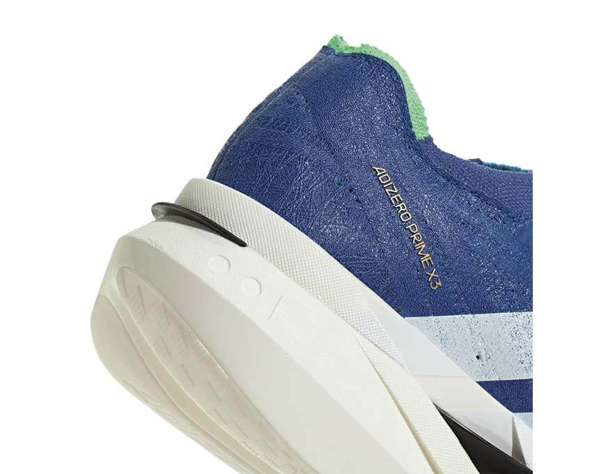 Adidas Adizero Prime X3 St Blue | NOIRFONCE