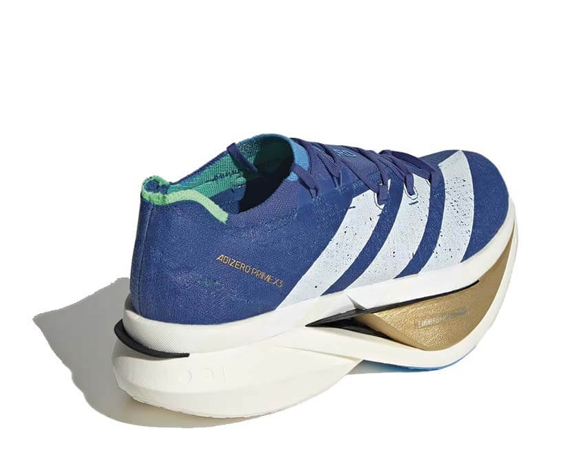 Adidas Adizero Prime X3 St Blue | NOIRFONCE