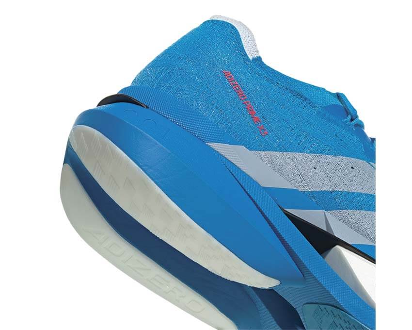 Adidas Adizero Prime X3 St Solar Blue | NOIRFONCE