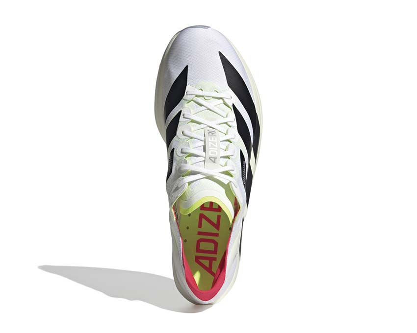 Adidas Adizero Takumi Sen 11 Cloud White / Core Black / Lucid Red JH8659