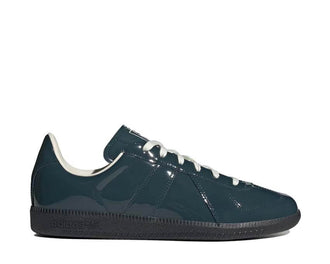 Adidas BW Army Carbon — sneaker homme cuir gris anthracite armée vintage