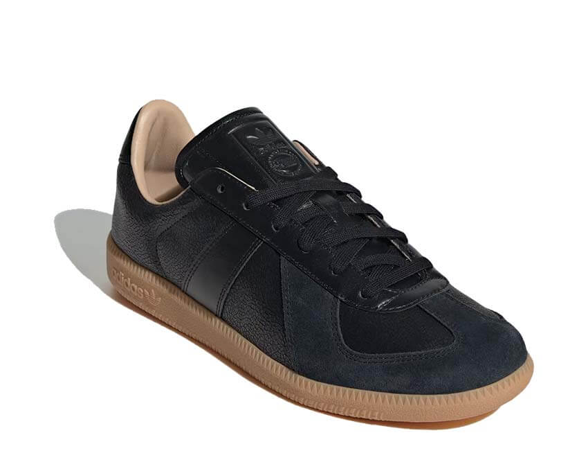 Adidas BW Army Lux Core Black | Zapatillas Lujo | NOIRFONCE
