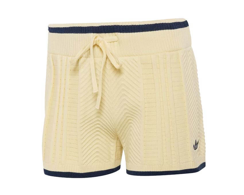 Adidas Cable Knit Shorts KR7052