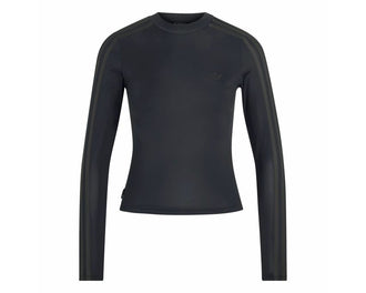 Adidas Adiluna Season 2 x Jennie Sheer Long Sleeve Tee "Black" - t-shirt manches longues femme