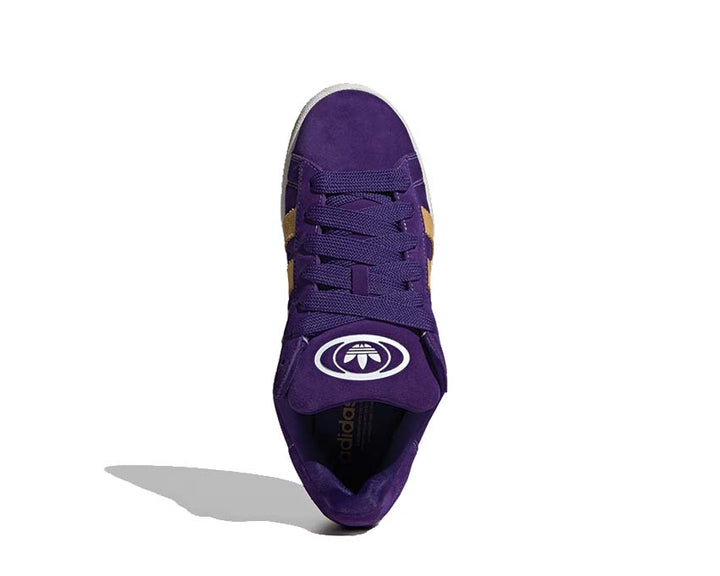 Adidas Campus 00S Collegiate Purple / Cloud White - Off White JI3166