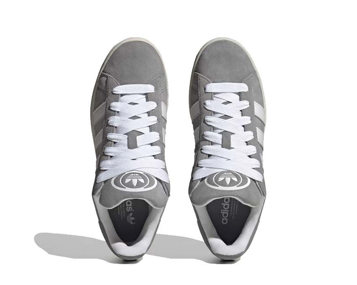 Adidas Campus 00s Grey Three Cloud White Off White HQ8707 2