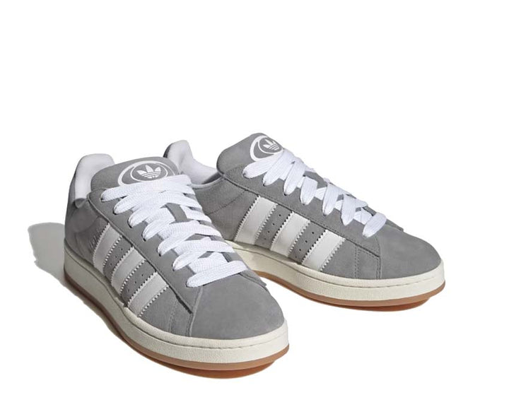 Adidas Campus 00s Grey Three Cloud White Off White HQ8707 4
