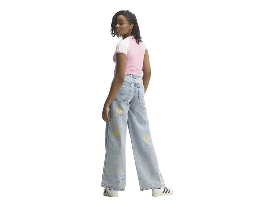 Adidas Care Bear Denim Pant KQ6748