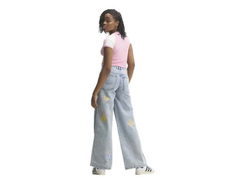 Adidas Care Bear Denim Pant KQ6748