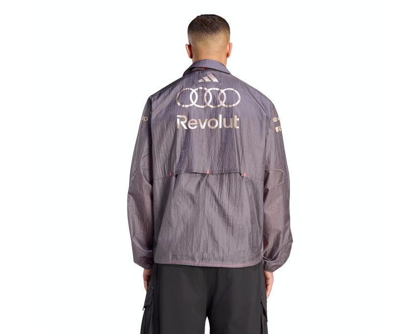 Adidas Jacket Paddock Audi Revolut F1 Team