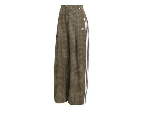 Adidas Checks Loose Pants LE8308