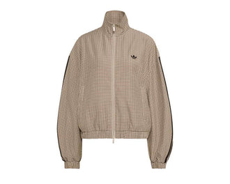 Adidas Checks Track Top "Crystal Linen" LE8307