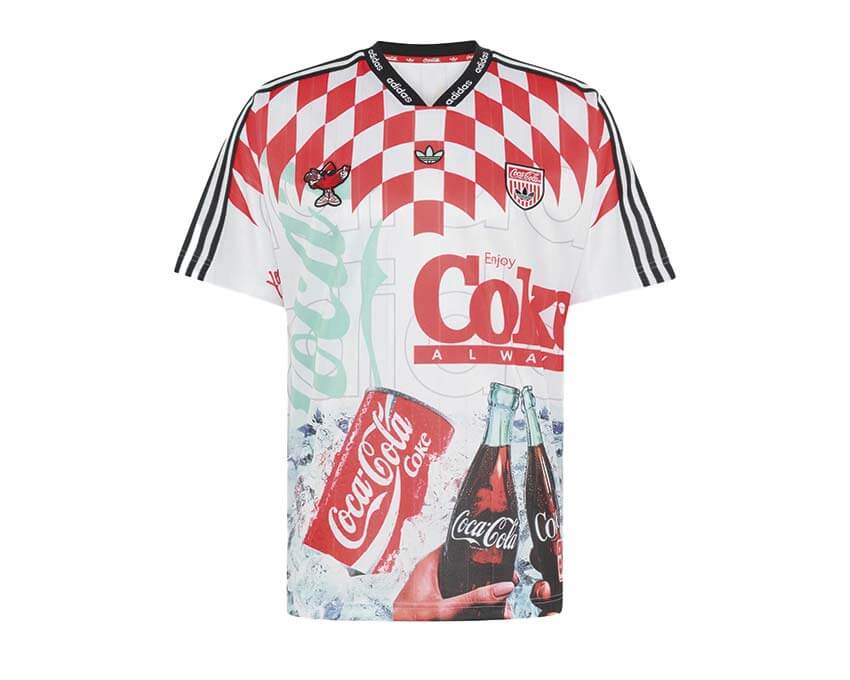 Adidas Coca Cola Mashup Jersey KY2106