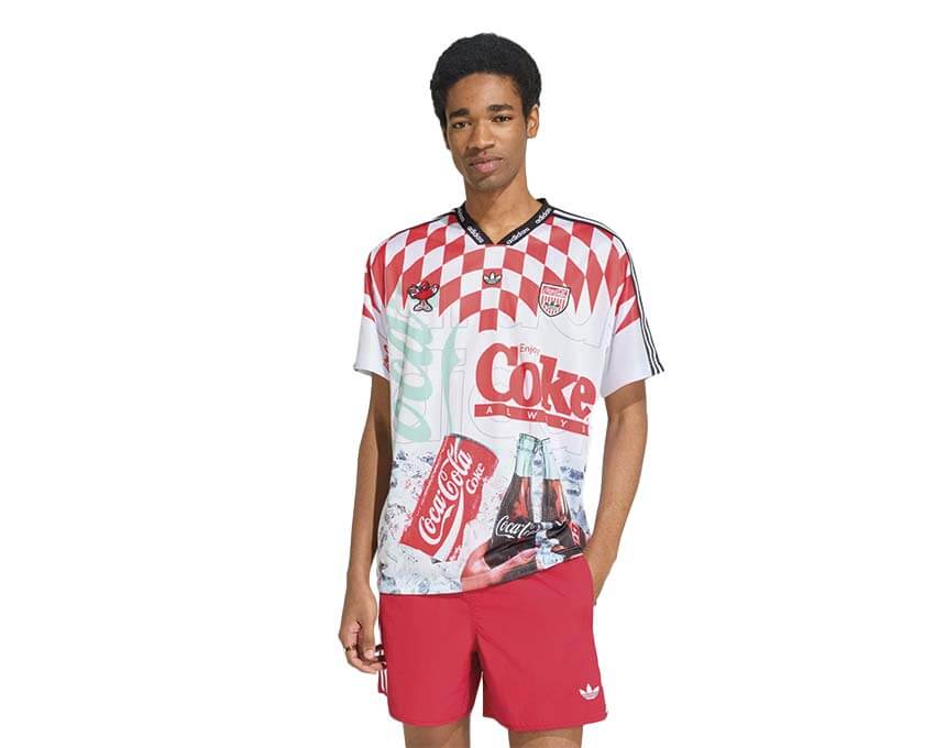 Adidas Coca Cola Mashup Jersey KY2106