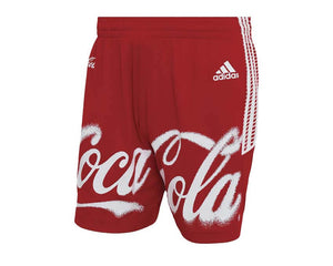 Adidas Coca Cola Teamgeist Short KY2102