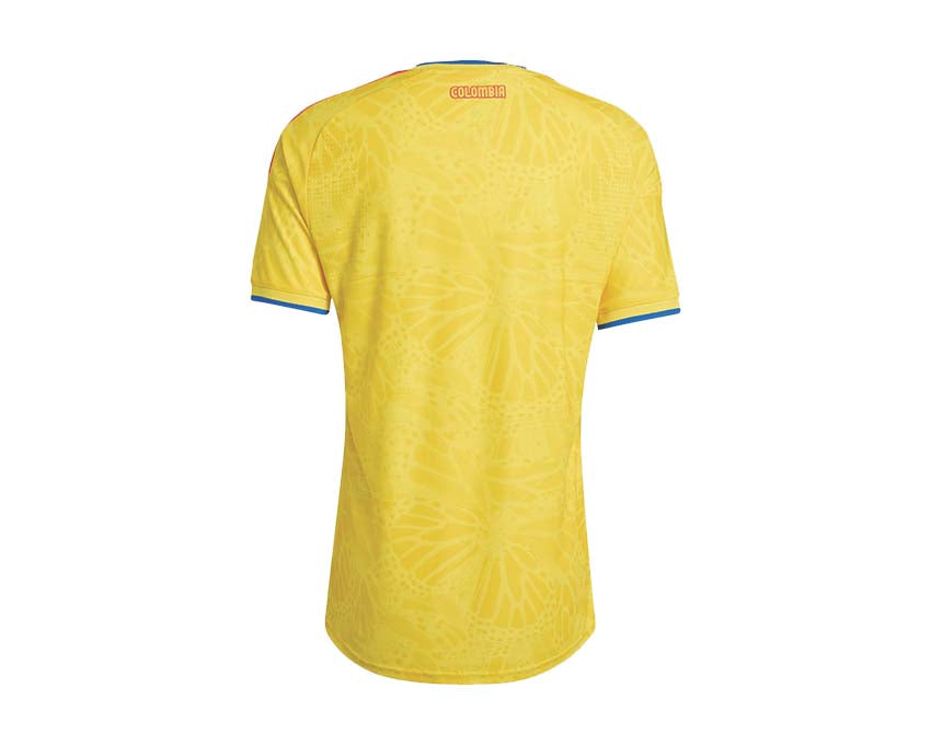 Adidas Colombia 26 Home Authentic Jersey JL6971