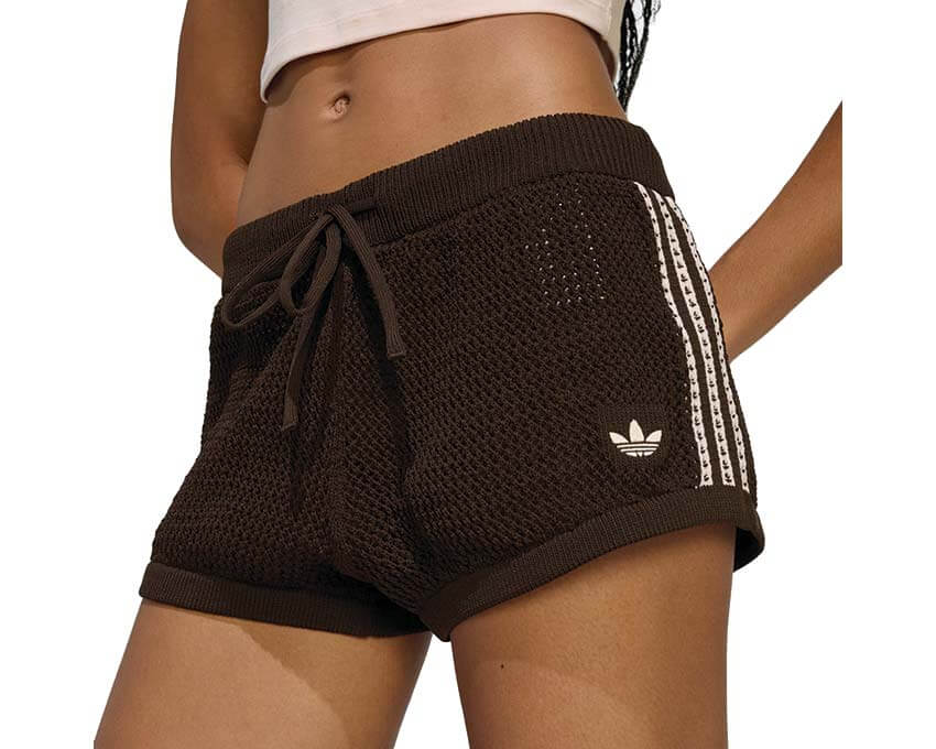 Adidas Crochet Shorts KE0197