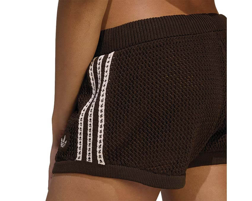 Adidas Crochet Shorts KE0197