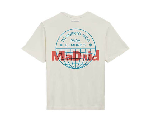 Adidas DTmF Bad Bunny Madrid Heavyweight Merch T-Shirt KW8069