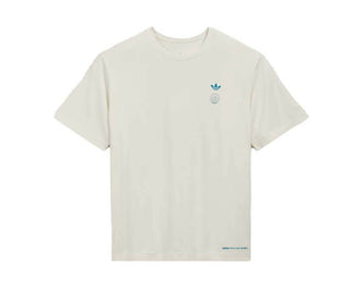 Adidas DTmF Bad Bunny Madrid Heavyweight Merch T-Shirt KW8069