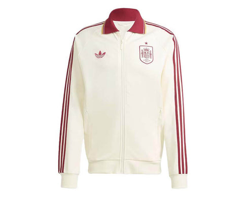 Adidas FEF Spain Away Anthem Jacket JZ2249