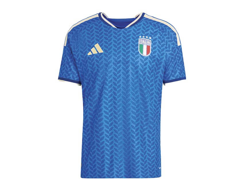 Adidas FIGC Italy 26 Home Authentic Jersey JL6934