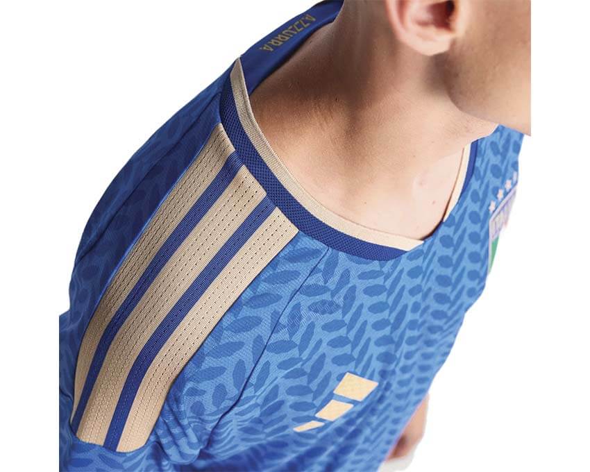 Adidas FIGC Italy 26 Home Authentic Jersey JL6934