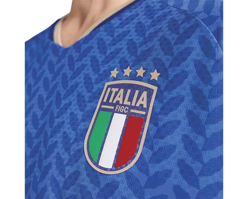 Adidas FIGC Italy 26 Home Authentic Jersey JL6934