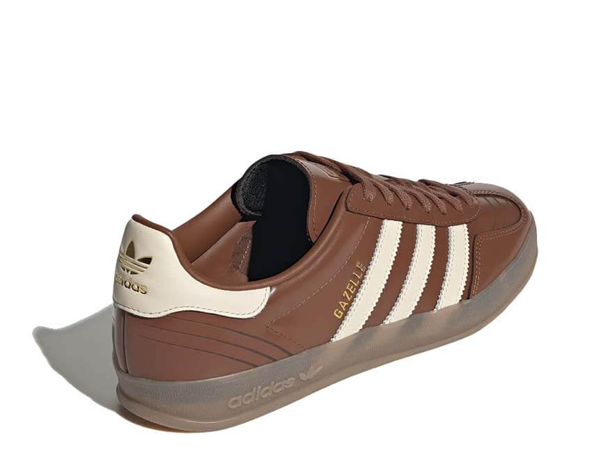 Adidas Gazelle Indoor Preloved Brown | New Arrival | NOIRFONCE