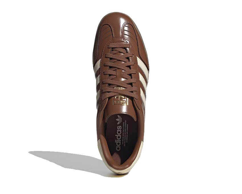 Adidas Gazelle Indoor Preloved Brown | New Arrival | NOIRFONCE