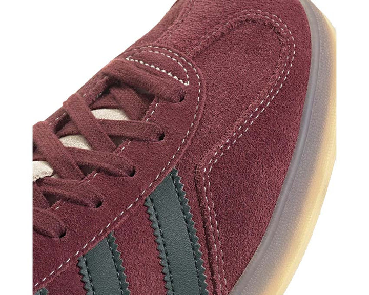 Adidas Gazelle Indoor Red Shadow / Green JH5403