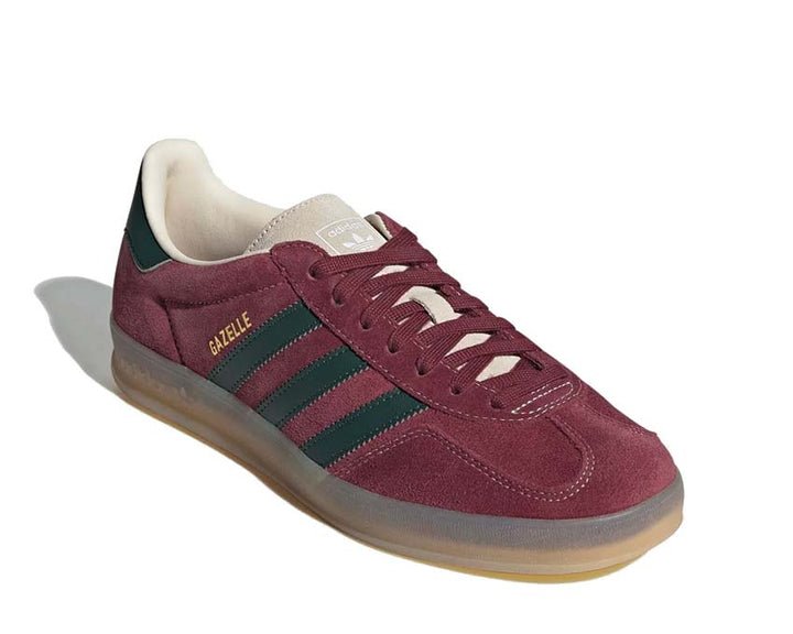 Adidas Gazelle Indoor Red Shadow / Green JH5403