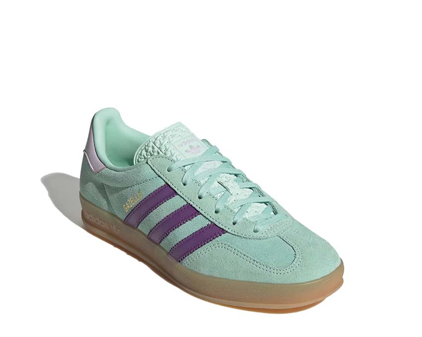 gazelle adidas ice mint