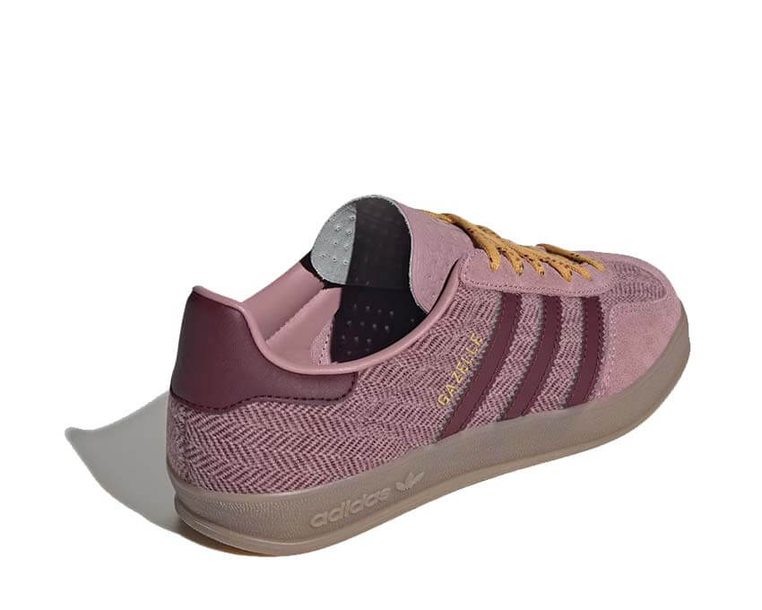 Adidas Gazelle Indoor W "Magic Mauve" KI7202